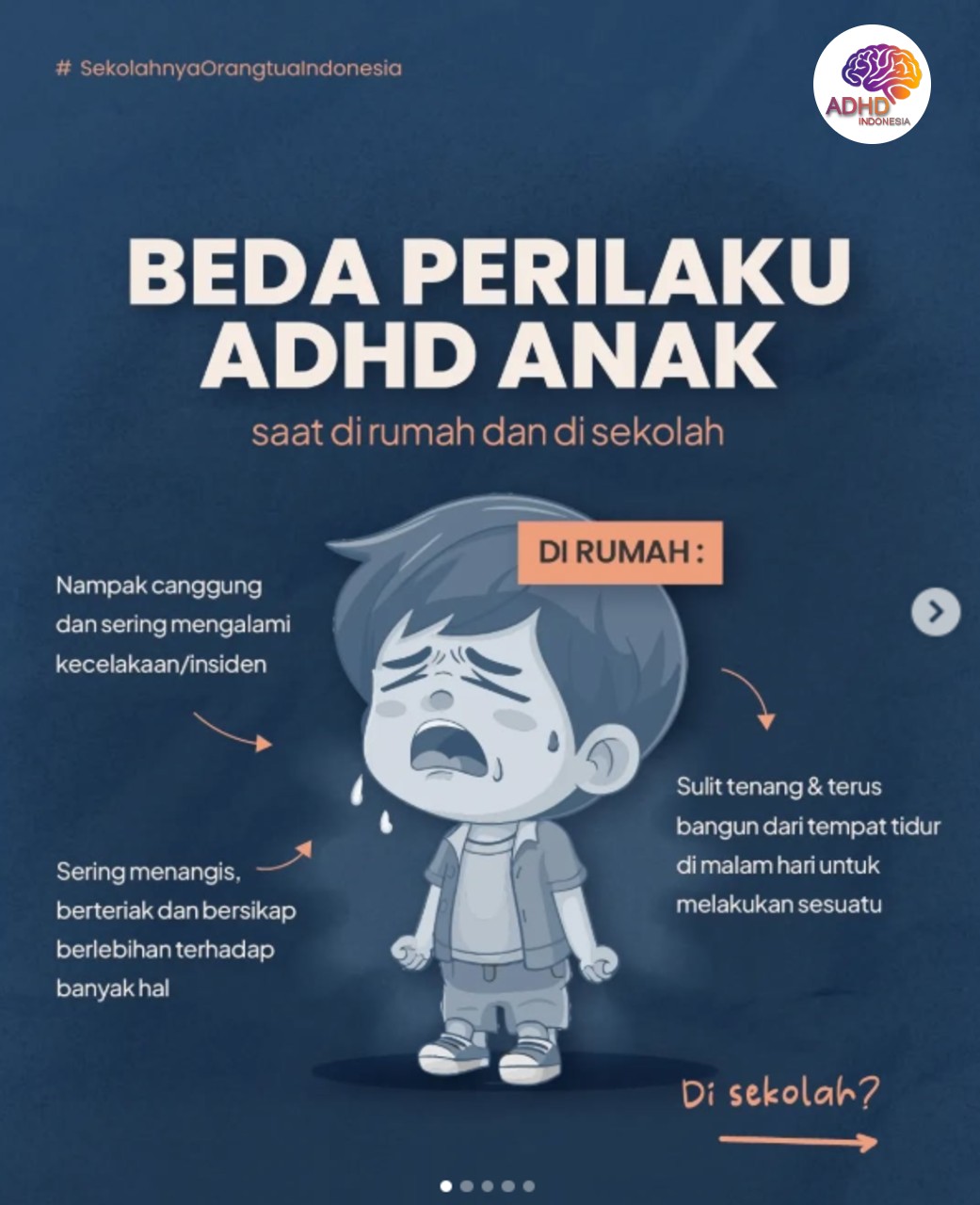 Lingkungan Rumah yang Ramah untuk Anak ADHD di Kabupaten Bima