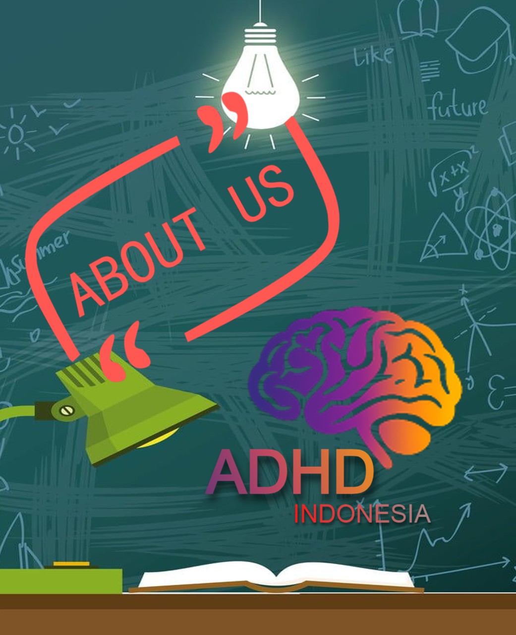 profil organisasi adhd Kabupaten Bima