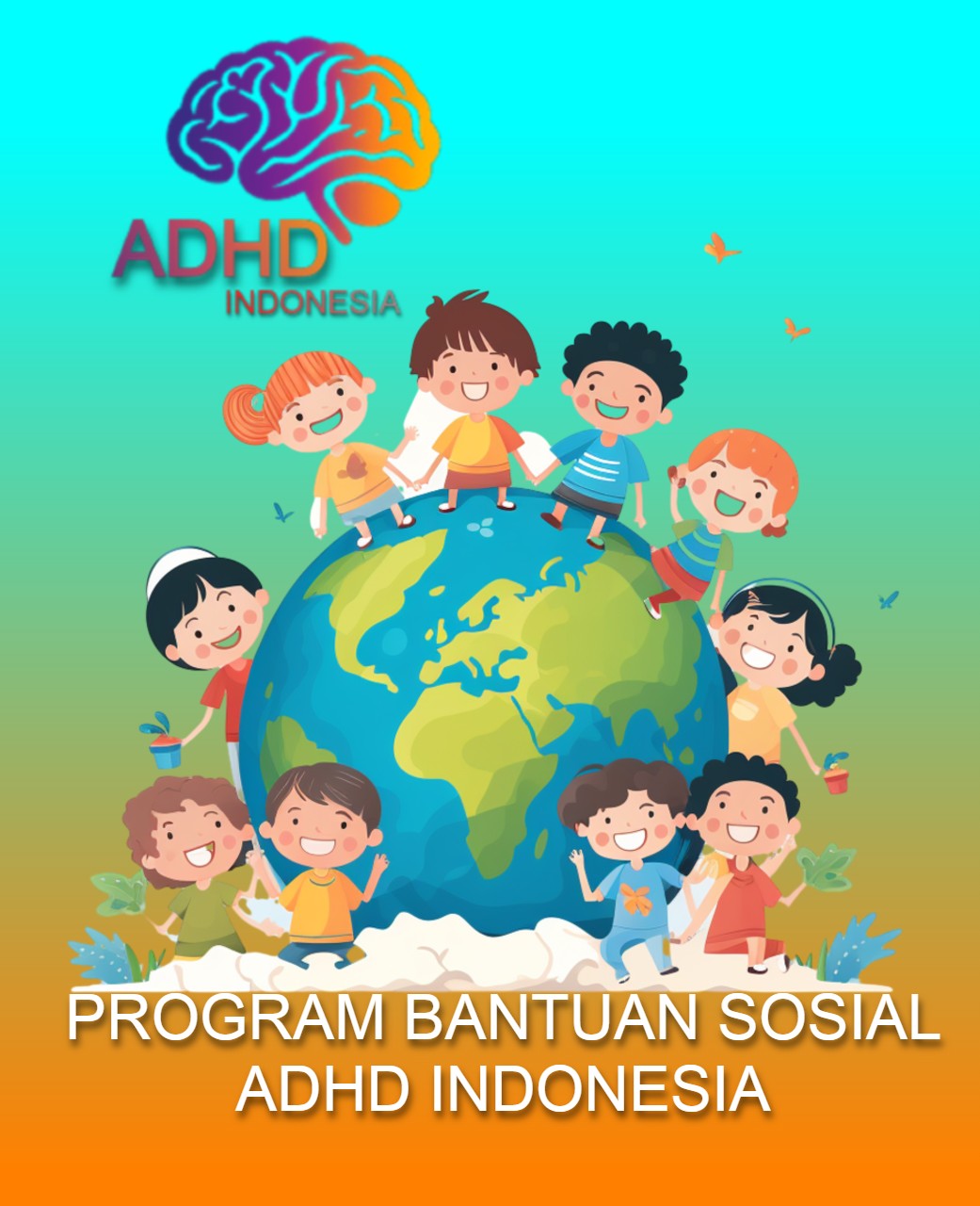 Program Bantuan Sosial ADHD Indonesia Kabupaten Bima Perduli Sesama