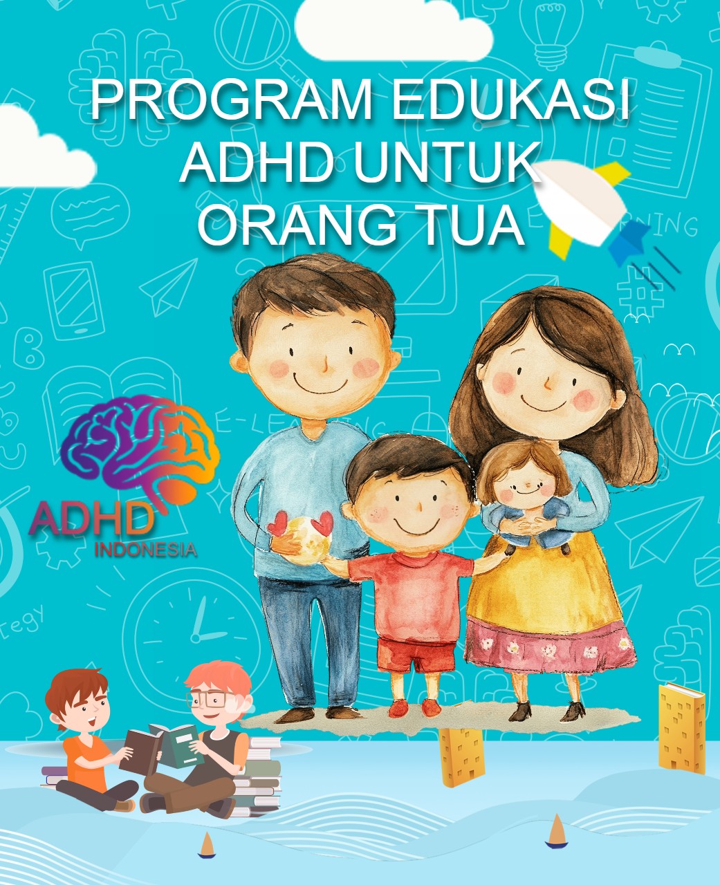 profil organisasi adhd Kabupaten Bima