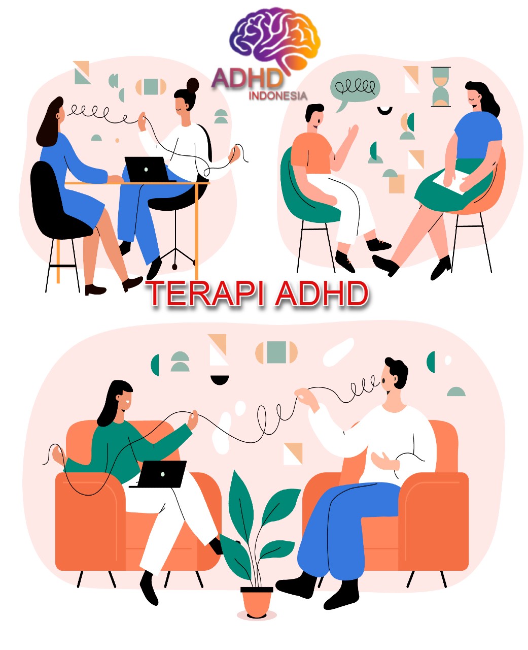 rujukan terapi adhd Indonesia Kabupaten Bima